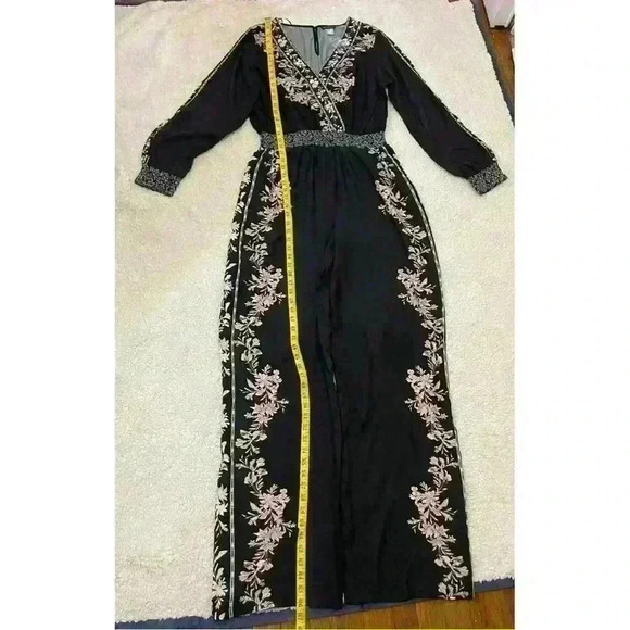 NWT Denim Zip Jumpsuit - VENUS - Picture 7 of 12